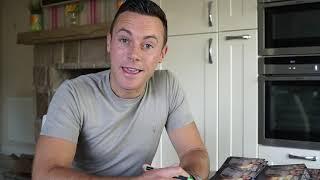 Nathan Carter - Born For The Road Album Preview