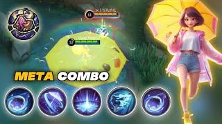 Kaguras 2 Most Effective Combos Right Now The In & Out Combo  KAGURA GAMEPLAY 2024