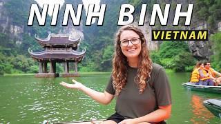 2 Days in NINH BINH THIS is Vietnam