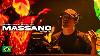 Massano @ Só Track Boa São Paulo Brazil 15.06.24