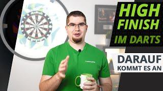 High Finish im Darts Die besten Techniken und Tipps 