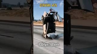 Tesla Model X VS Potholes