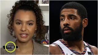 Malika Andrews on NBA players voicing concerns about the restart of the season  Outside the Lines