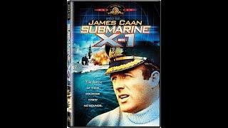 Opening to Submarine X-1 2005 DVD