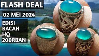 REVIEW BACAN GIWANG SERBA 200RBAN STOK LIMITED EDITION