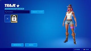 Fortnite ha arruinado la skin de Calamidad