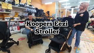 Koopers Stroller kat LittleWhiz