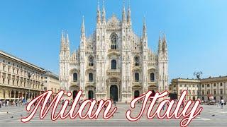 Milan Italy  Travel