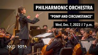 Philharmonic Orchestra Pomp and Circumstance  NKU SOTA