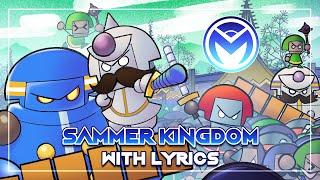 Super Paper Mario - Sammers Kingdom - With Lyrics by Man on the Internet