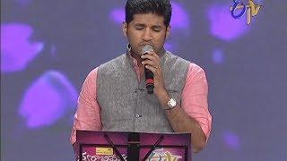 Swarabhishekam - స్వరాభిషేకం -  Vijay Yesudas Performance - 24th Nov 2013