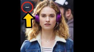 DID you notice that in bABY dRIVER 2017
