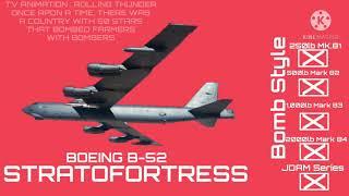 S stands for...? STRATOFORTRESS