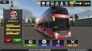 Bus Simulator Ultimate Sınırsız Para Ve Altın Hilesi