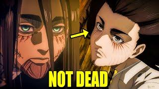 The Untold Truth About Erens Death  Attack On Titan Ending Theory