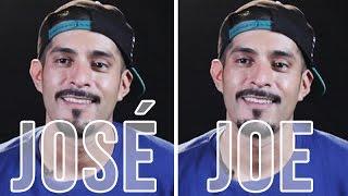 José Vs. Joe Who Gets A Job?