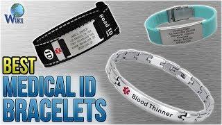 10 Best Medical ID Bracelets 2018