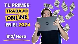 Los 7 Mejores Trabajos Remotos Para Ganar Dinero Online  *SIN EXPERIENCIA Y EN ESPAÑOL*  