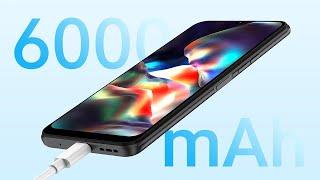 The Best Budget 6000mAh Smartphones in 2024