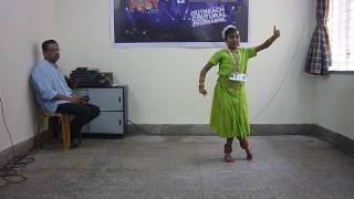 Bharatnatyam dance by Aparna pillai