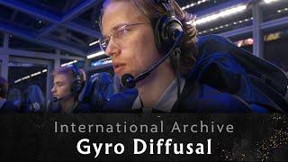 The International Archives Gyro Diffusal