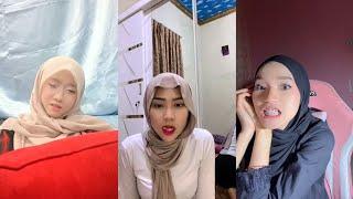 Live Hijab Comel 