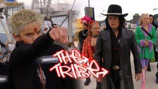 Lex gets Shot? - The Mall Rats meet The Technos - The Tribe