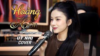 Hoàng Hôn KxK x NVC Music  Út Nhị Cover  Anh muốn bên nàng khi hoàng hôn...