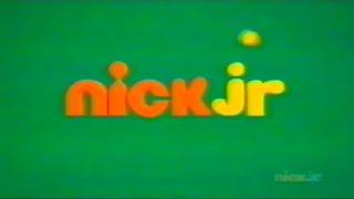 Nick Jr UK - Continuity and Adverts May 2017