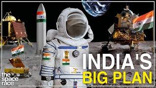 Everything You Need To Know About Indias Moon Missions