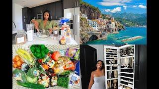 Everyday With Dearra  Baecation In Italy Jewelry Collection Cooking and MORE