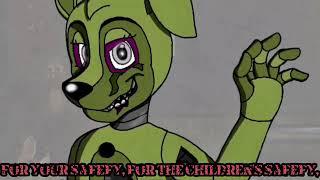 Request ChaoticCanineCulture-RUN RUN FNaF 3 Nightcore