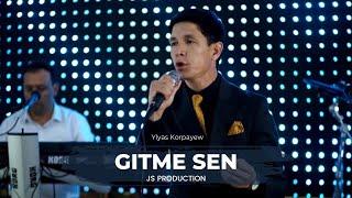 Ylyas Korpayew - Gitme Sen  Turkmen aydymlary 2023  Official video  Janly Sesim