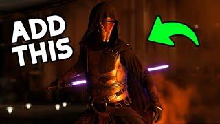 Top 5 Things I Want To See In Battlefront 3