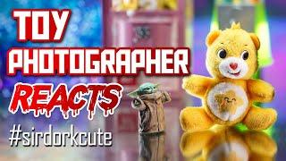 Toy Photographer Reacts to Toy Photography 27