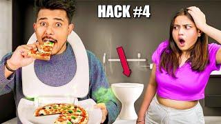 We Tested Most Viral Life Hacks to see if they work  #4