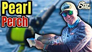 Ultimate Secrets of Pearl Perch Fishing  Pro Jigging Tips  Step Outside with Paul Burt