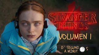 Stranger Things 4 o Conocer El Poder De Tu Canción Fav  Resumen Vol.1