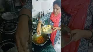 समोसा के साथ लाल चटनी #cookingvideo #tasty #food #recipe @KamaliKitchen1626