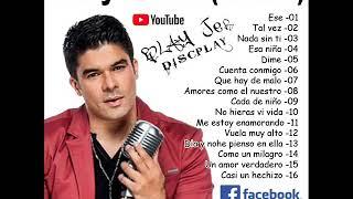 JERRY RIVERA Exitos - D.J MC - BLAY JER DISCPLAY