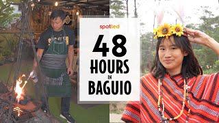 Things to do in BAGUIO  48 Hrs  Spot.ph