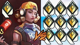 1 Radiant VS 9 Radiant Players - Crazy Games