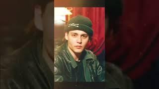 No boys Johnny Depp in 90s  #johnnydepp #love #handsome #charming  #90s #waitaminute