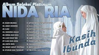 Album Seleksi Platinum Nida Ria  Kasih Ibunda - Abad Modern - Ilmu