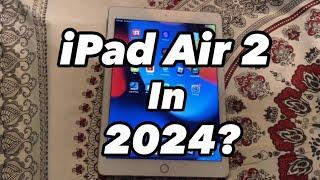 iPad Air 2 in 2024 is it still Usable?