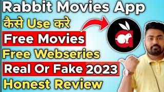 Rabbit App  Rabbit App Kaise Use Kare  Rabbit Apk  Rabbit App F Main Kaise Chalaye