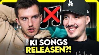 RIN über KI Songs und ihre Probleme