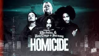 Merkules & Bone Thugs-N-Harmony - Homicide