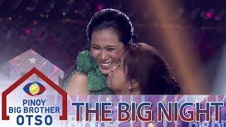 Lou - 3rd Big Placer  Pinoy Big Brother OTSO Big Night