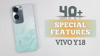 Vivo Y18 Tips And Tricks  40++ Special Features & Hidden Settings